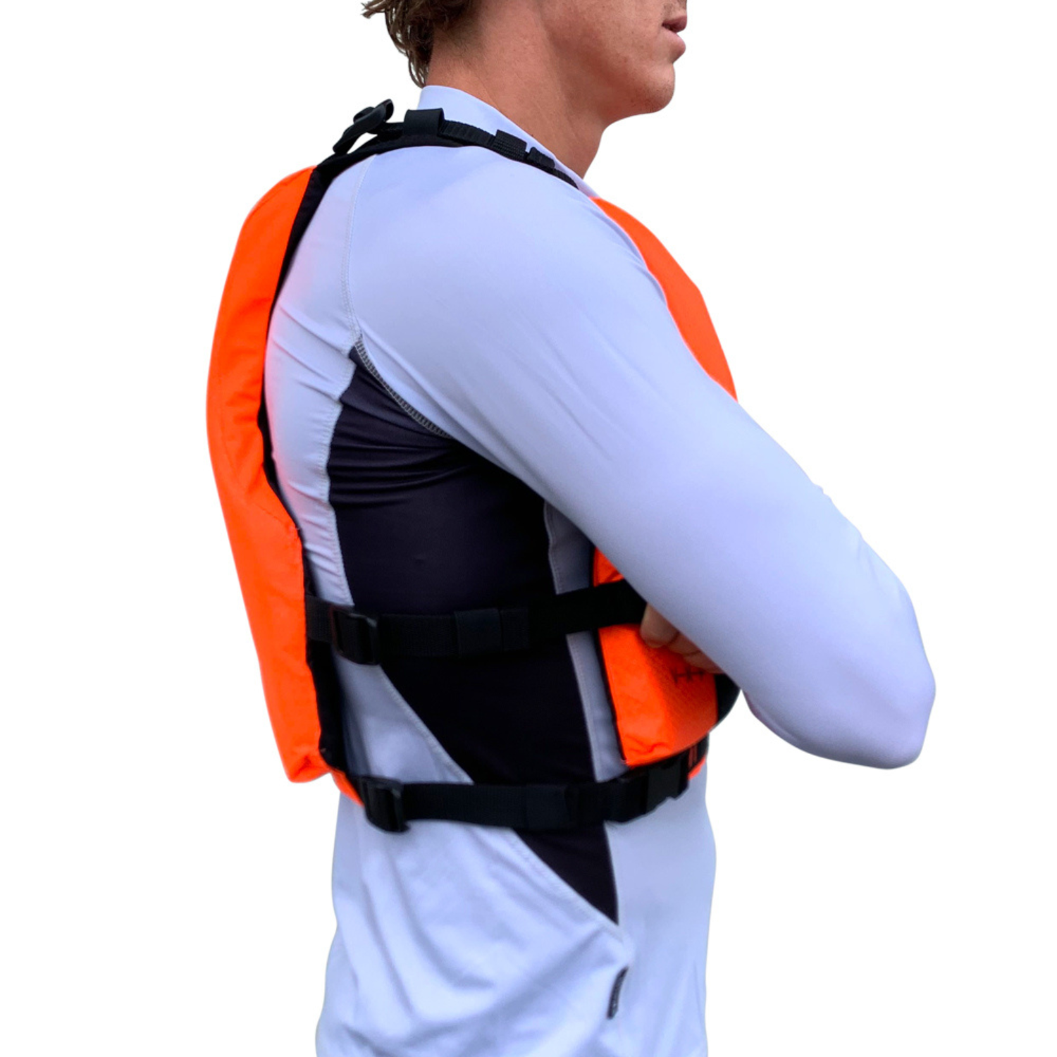 Vaikobi VXP Ocean Racing Flytväst-Kajaksidan