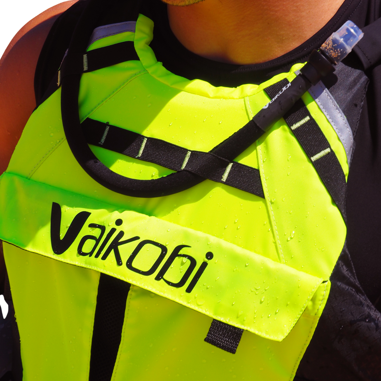 Vaikobi VXP2 Ocean Racing Flytväst-Kajaksidan