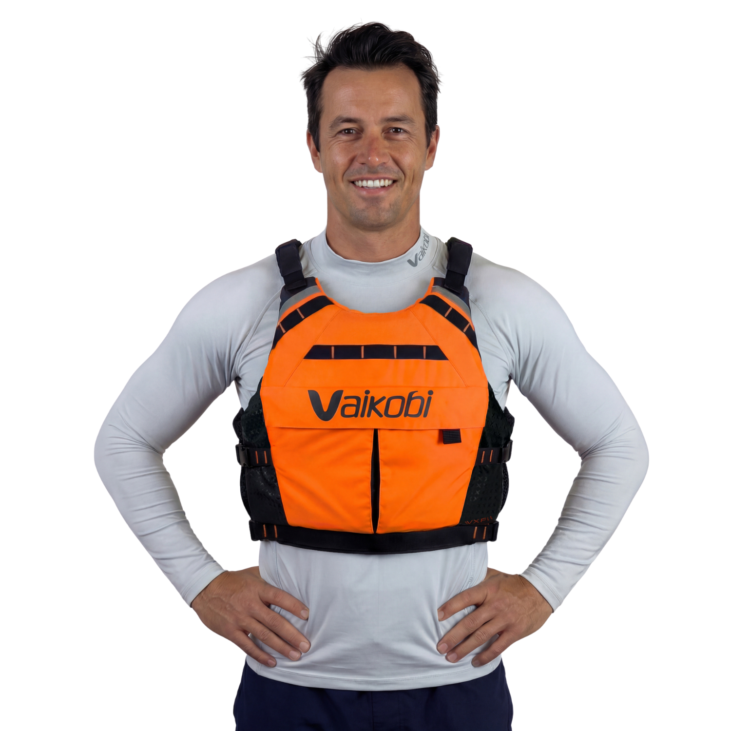 Vaikobi VXP2 Ocean Racing Flytväst-Kajaksidan