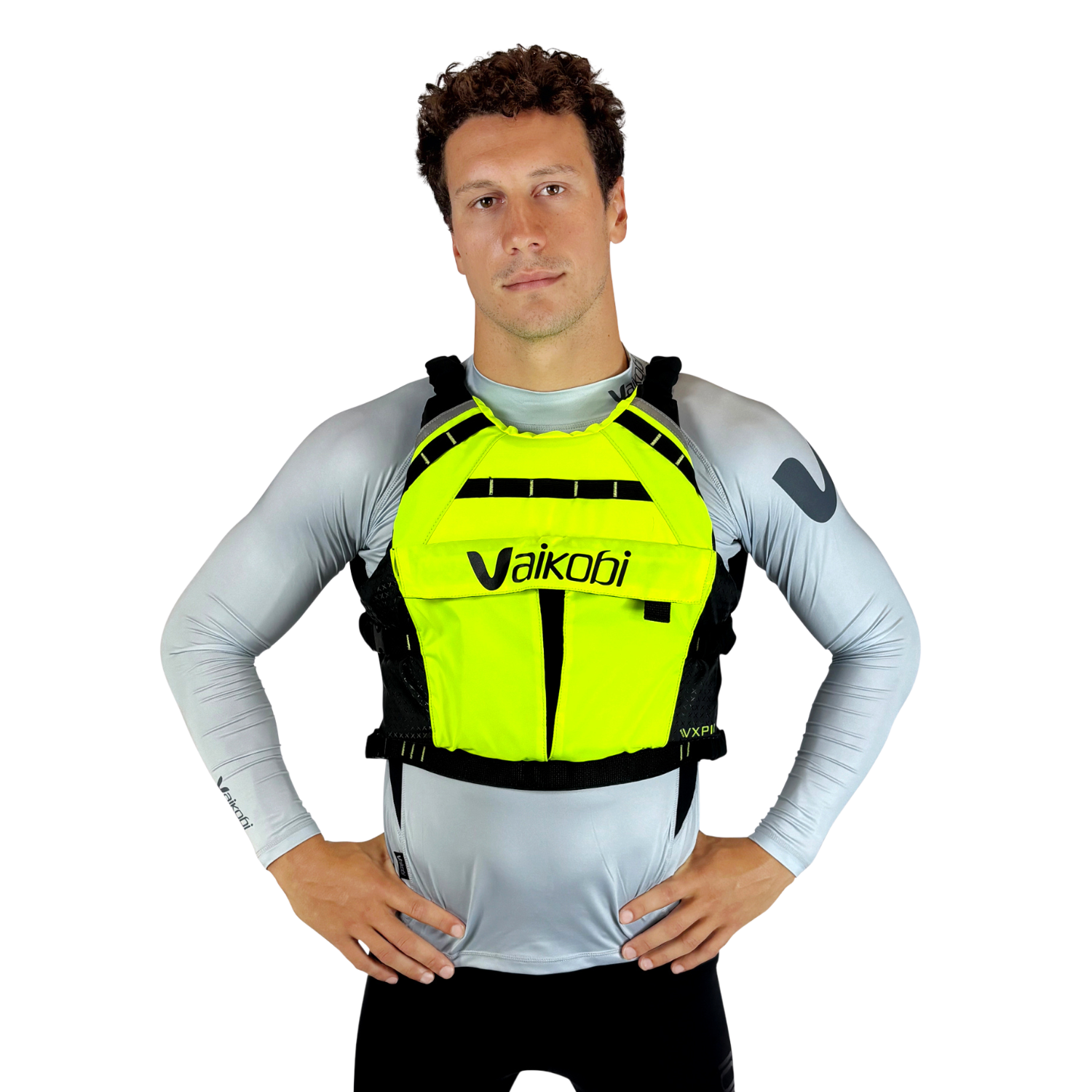 Vaikobi VXP2 Ocean Racing Flytväst-Kajaksidan