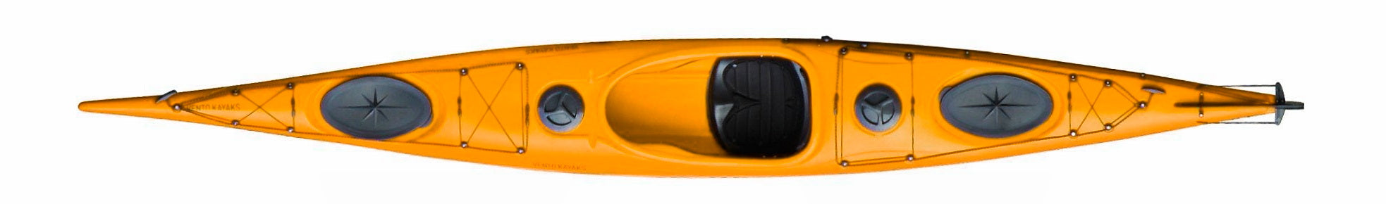 Vento Arc 4.9-Kajaksidan