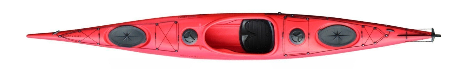 Vento Arc 4.9-Kajaksidan