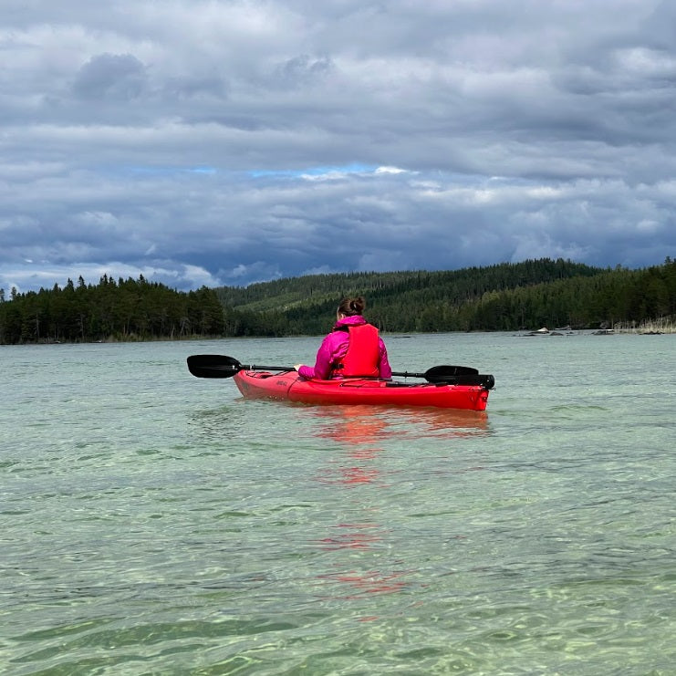 Vento Arc 4.9-Kajaksidan