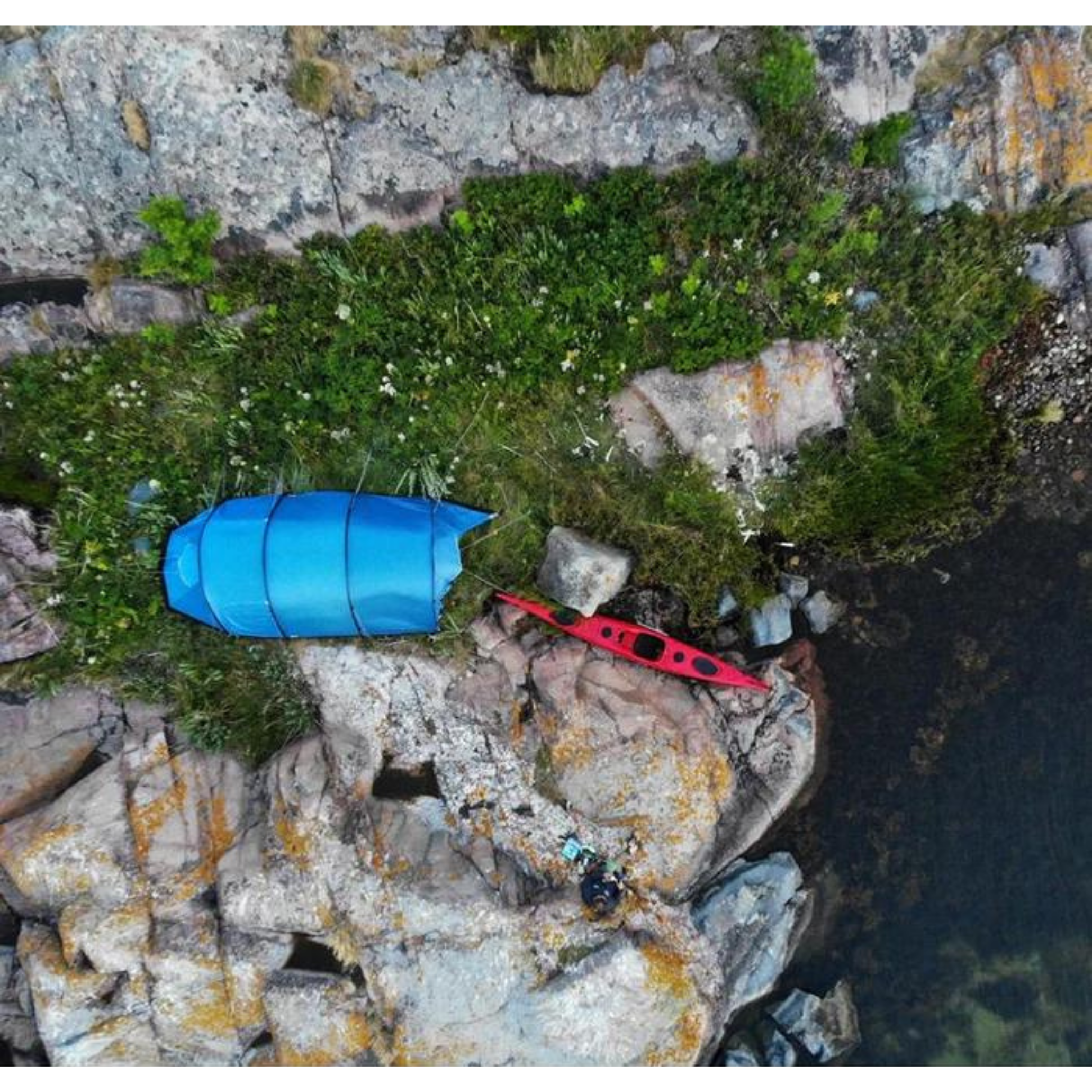 Vento Arc 4.9-Kajaksidan