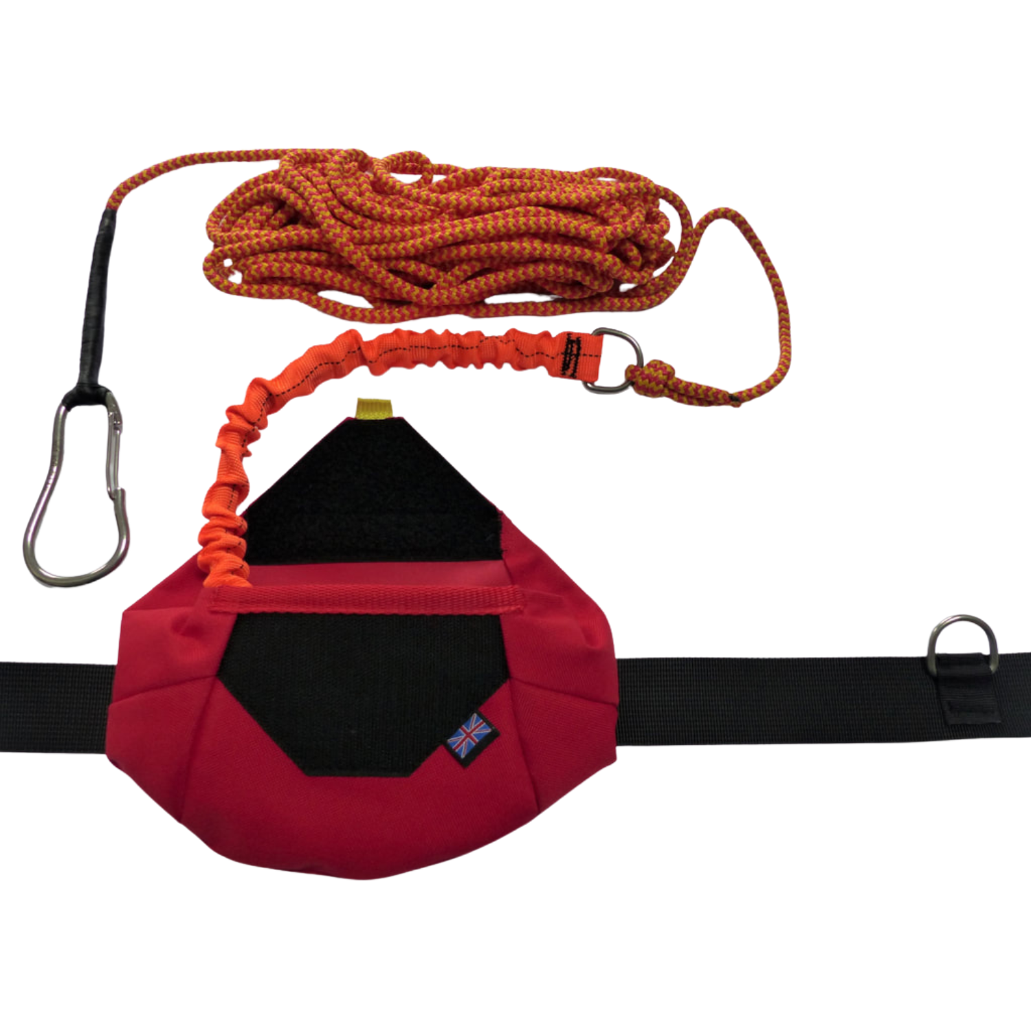 Whetman Bogserlina Sea Bean Elite 14 meter-Kajaksidan