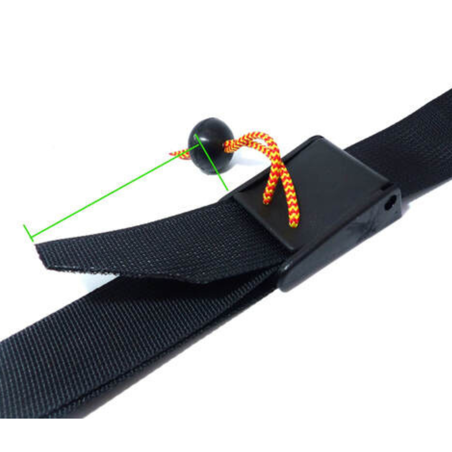 Whetman Bogserlina Sea Bean Elite 14 meter-Kajaksidan