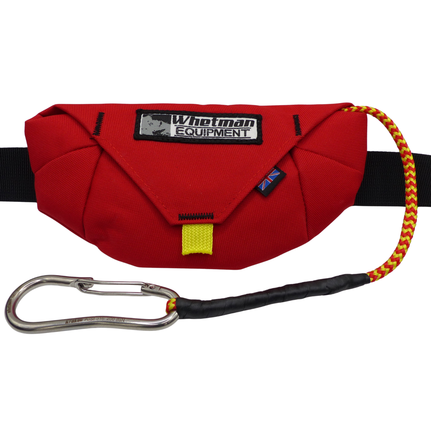 Whetman Bogserlina Sea Bean Elite 14 meter-Kajaksidan