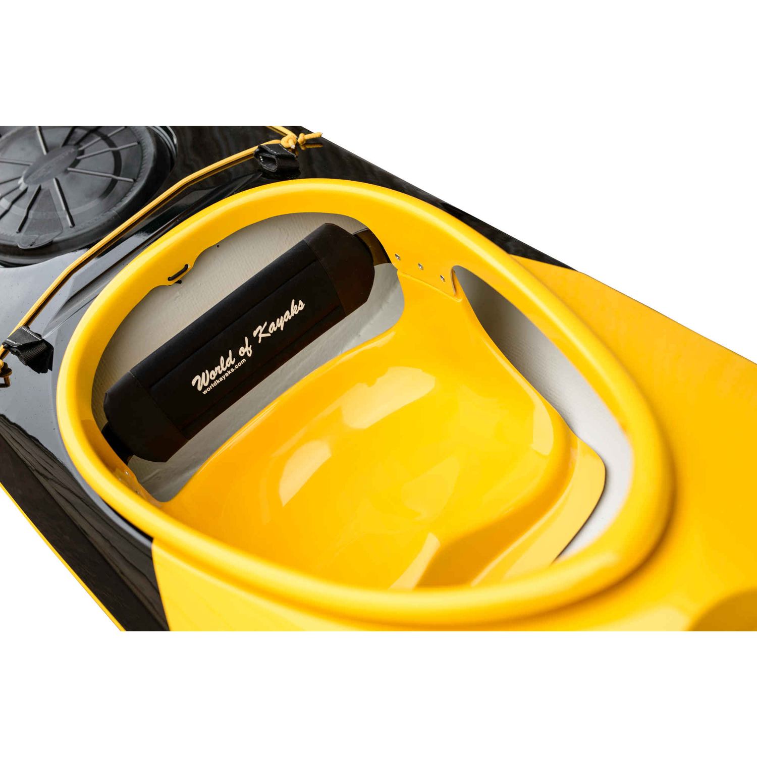 World of Kayaks WK640 Expedition-Kajaksidan