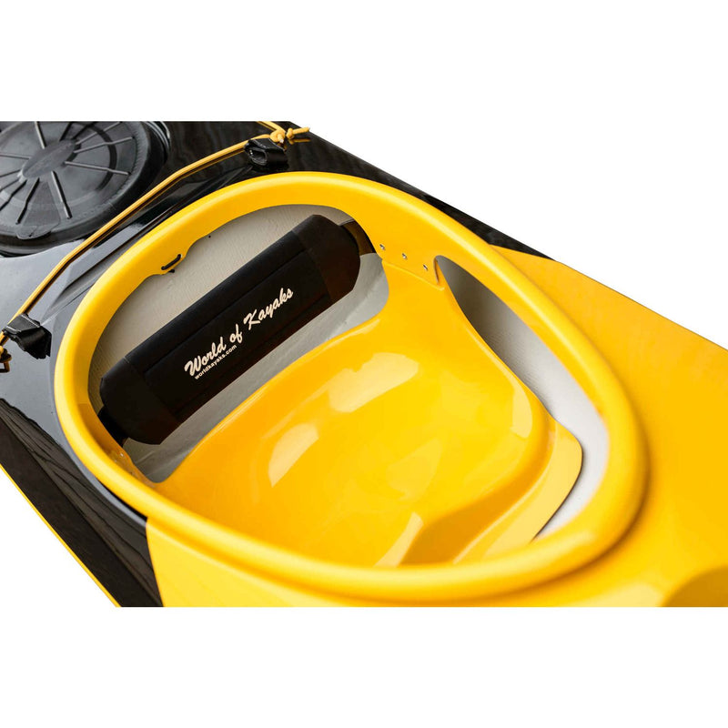 World of Kayaks WK640 Expedition-Kajaksidan