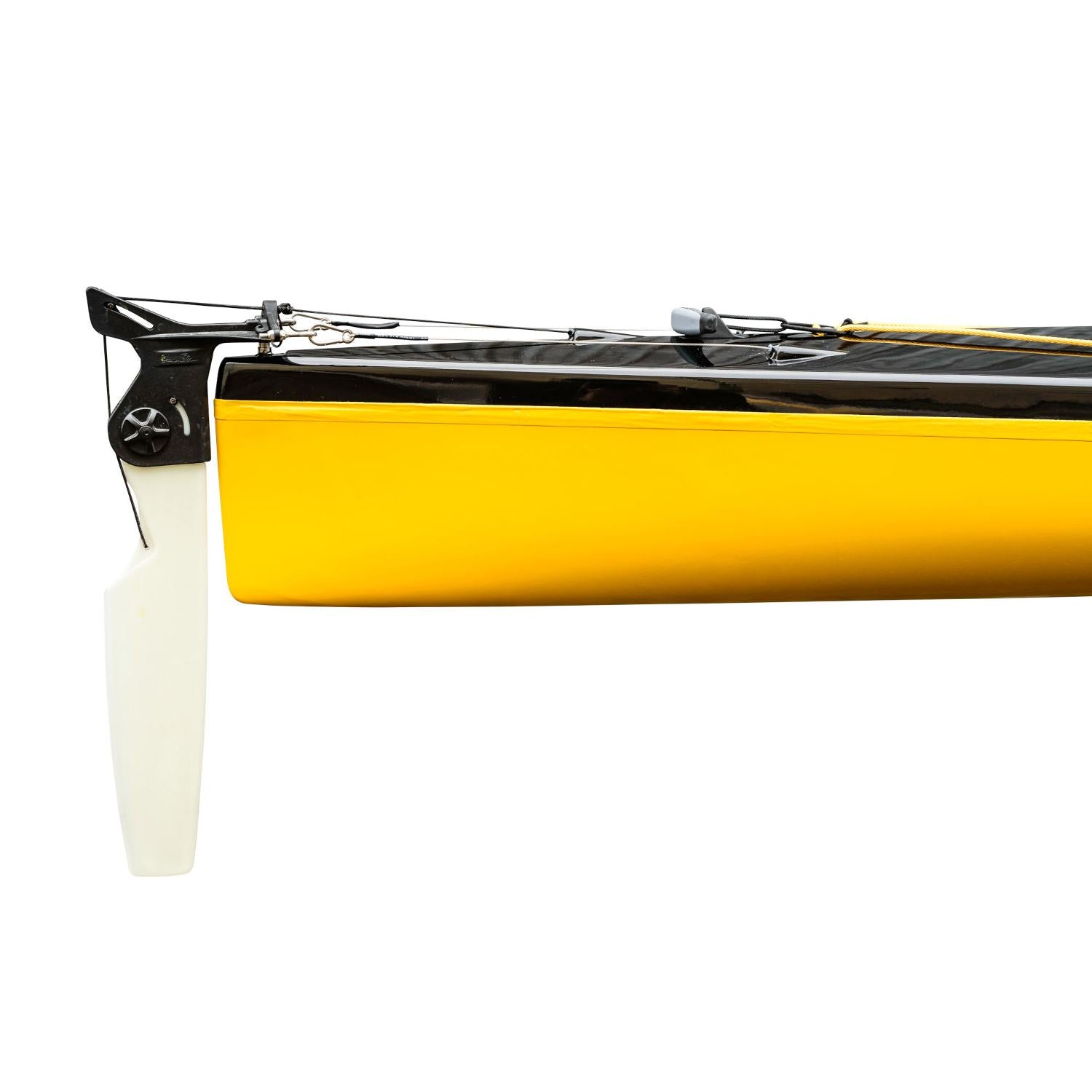 World of Kayaks WK640 Expedition-Kajaksidan