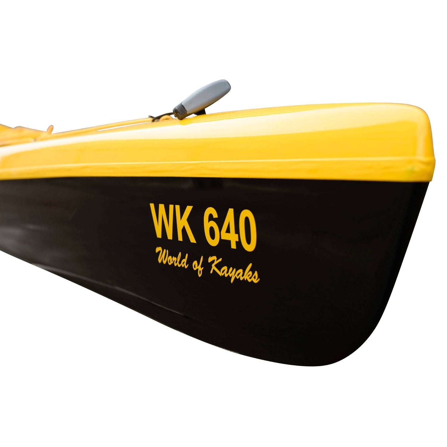 World of Kayaks WK640 Expedition-Kajaksidan