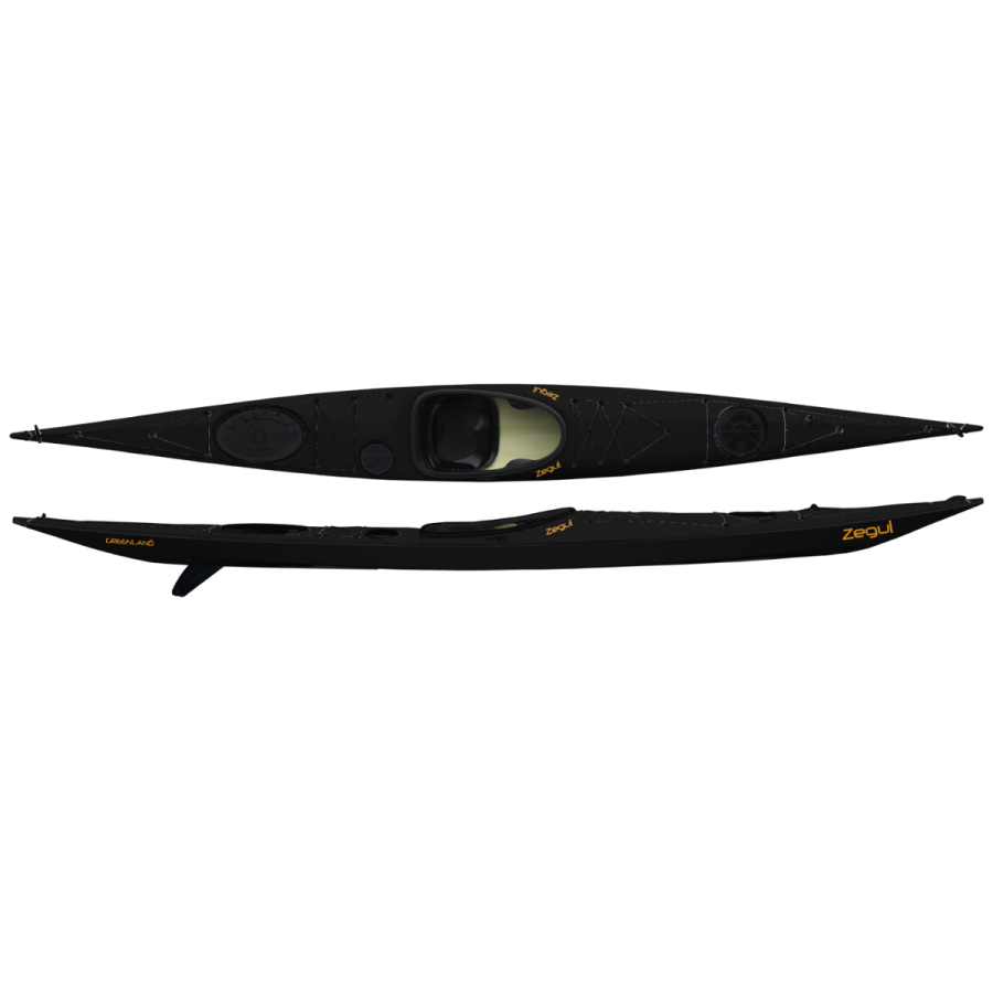 Zegul Greenland GT-Kajaksidan