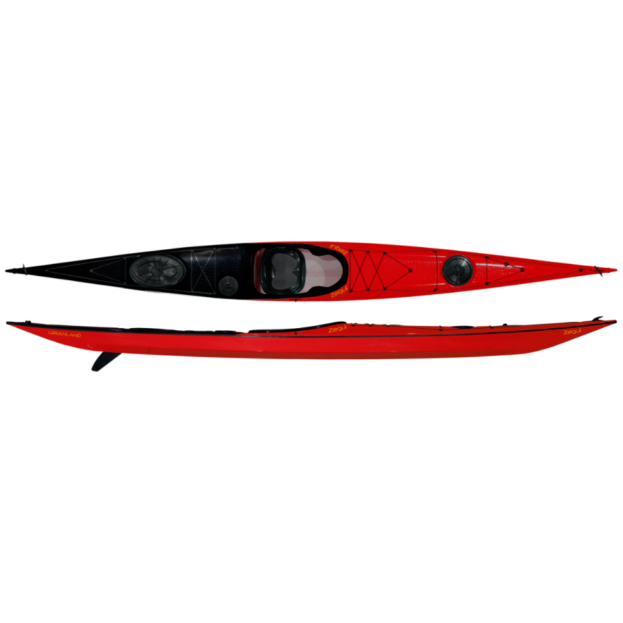 Zegul Greenland GT-Kajaksidan