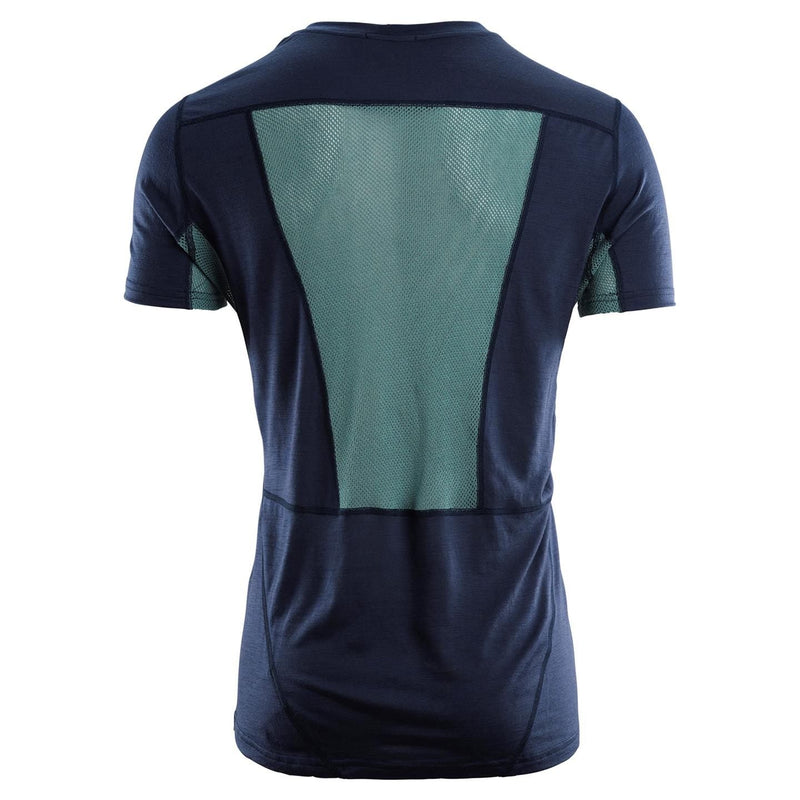 Aclima LightWool Sports T-shirt, Herr-Kajaksidan