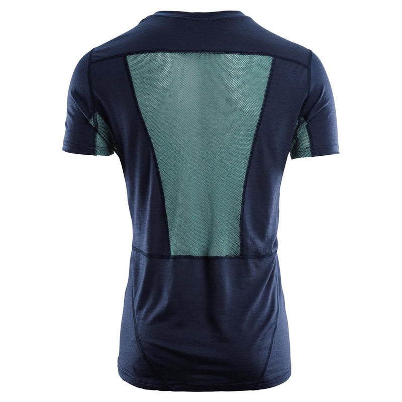 Aclima LightWool Sports T-shirt, Herr-Kajaksidan