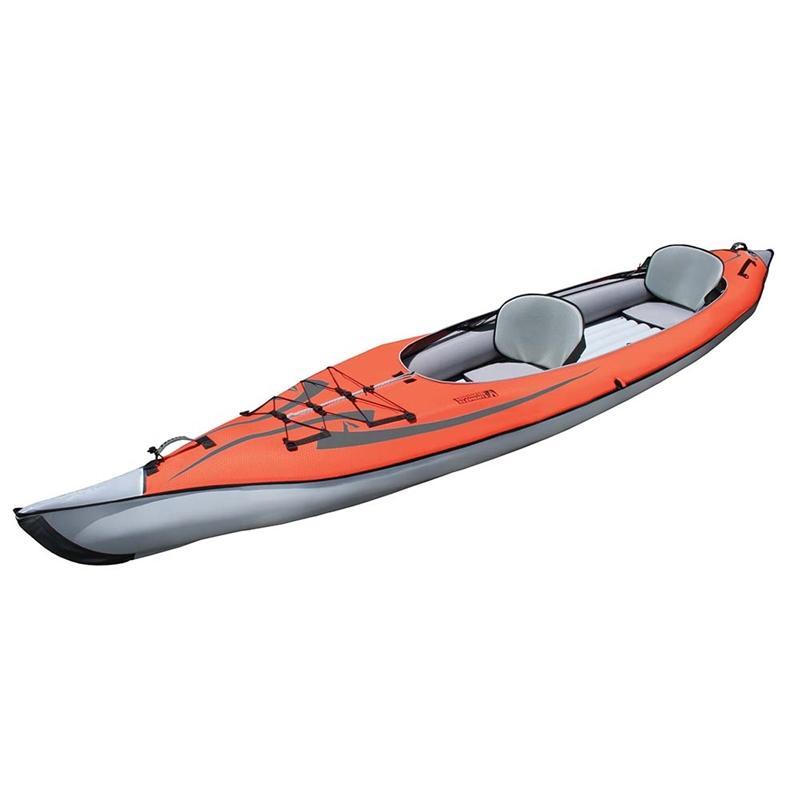 Advanced Frame Convertible Kajakpaket-Kajaksidan