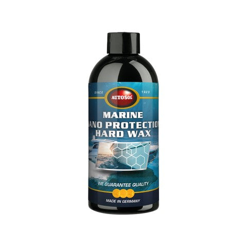 Autosol Nano Protection Hard Wax 250 ml-Kajaksidan