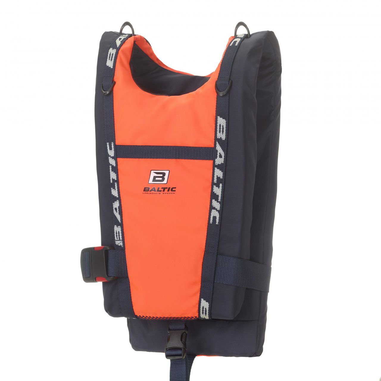 Baltic Canoe Hydro, Orange/Marin-Kajaksidan