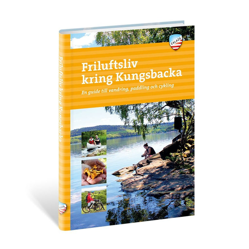 Calazo Friluftsliv kring Kungsbacka-Kajaksidan