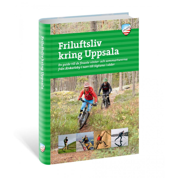 Calazo Friluftsliv kring Uppsala-Kajaksidan