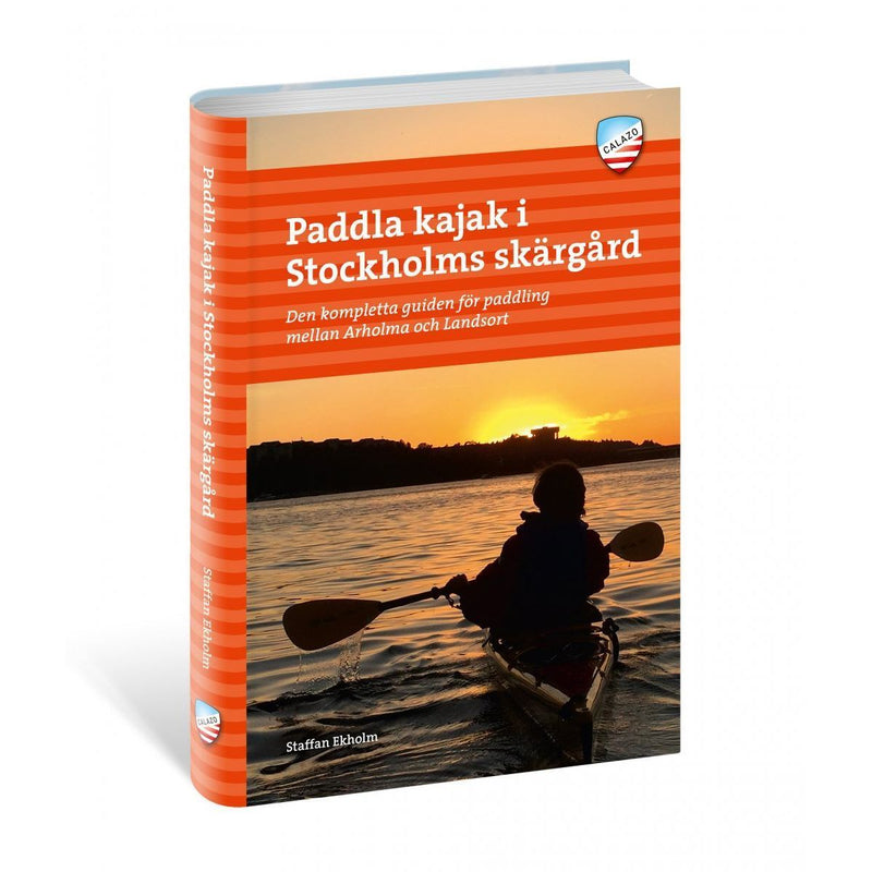 Calazo Paddla Kajak i Stockholms Skärgård-Kajaksidan