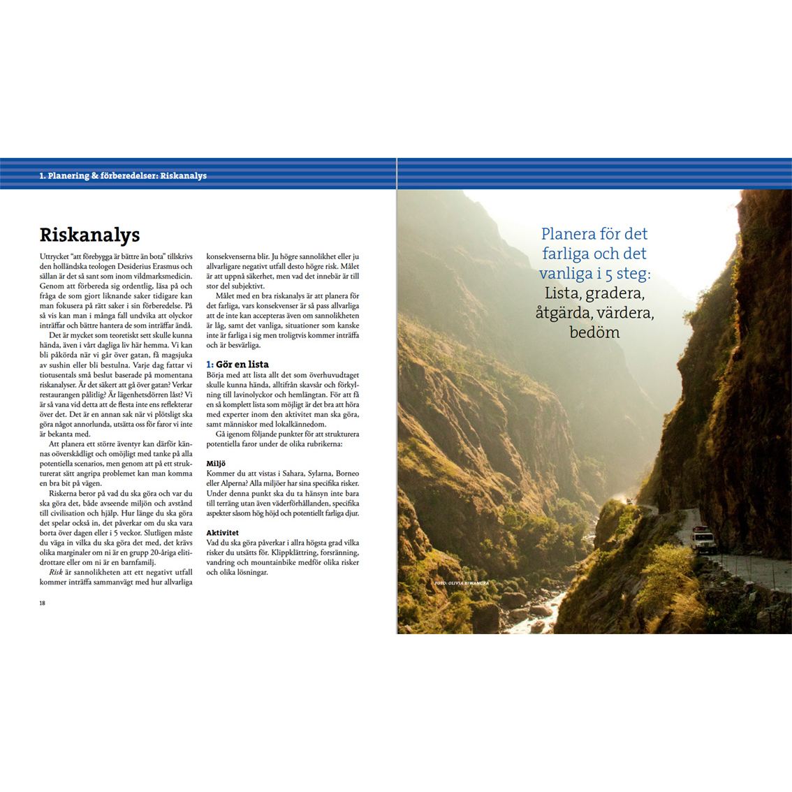 Calazo Vildmarksmedicin-Kajaksidan