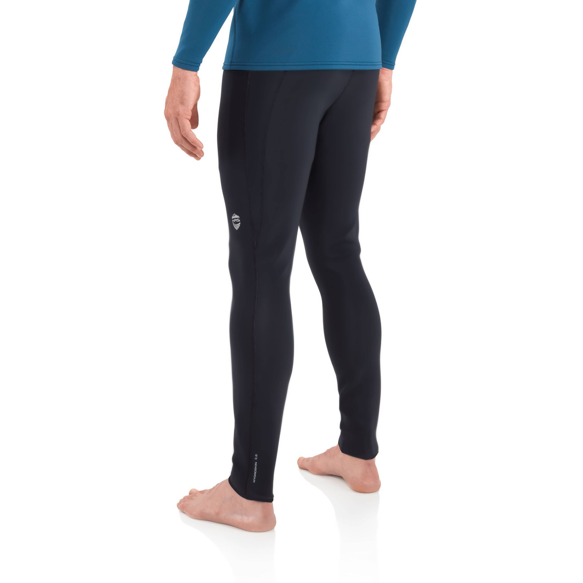 ENDAST SMALL - NRS HydroSkin 0.5 Neoprenbyxor, Herr-Kajaksidan