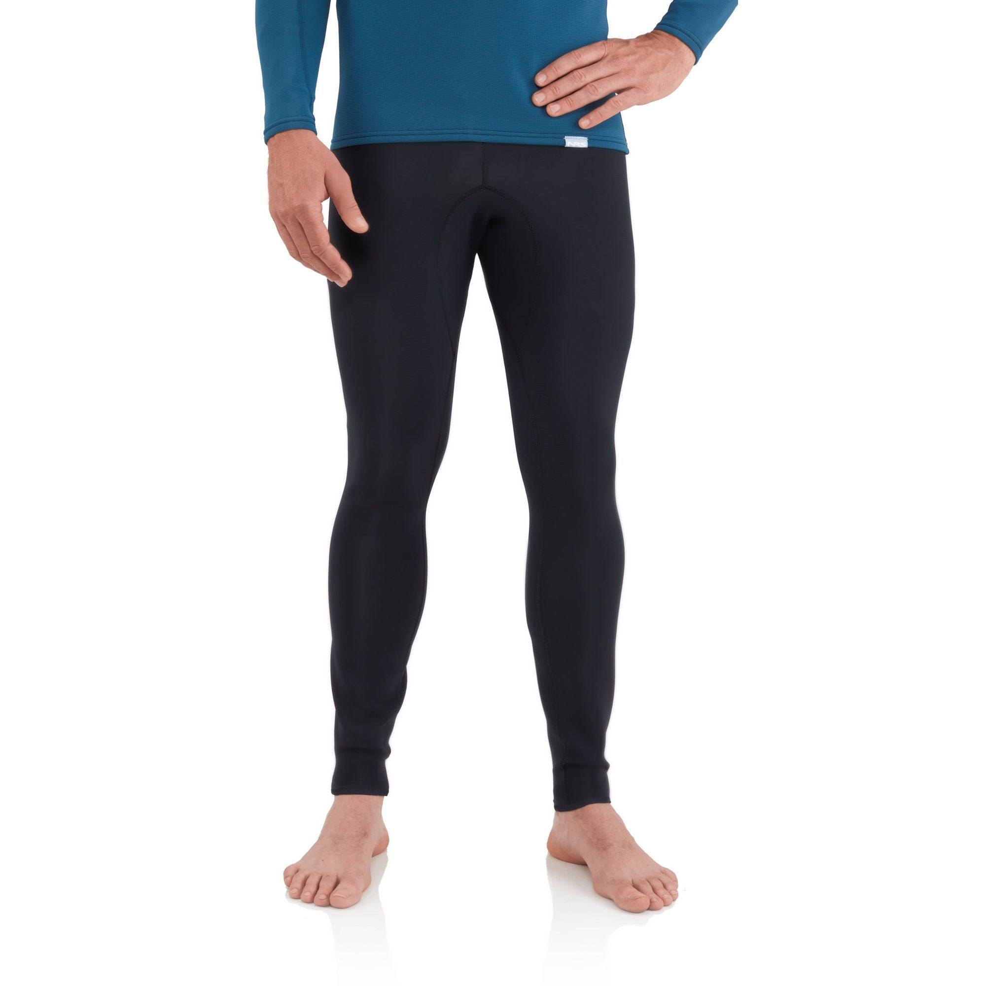 ENDAST SMALL - NRS HydroSkin 0.5 Neoprenbyxor, Herr-Kajaksidan