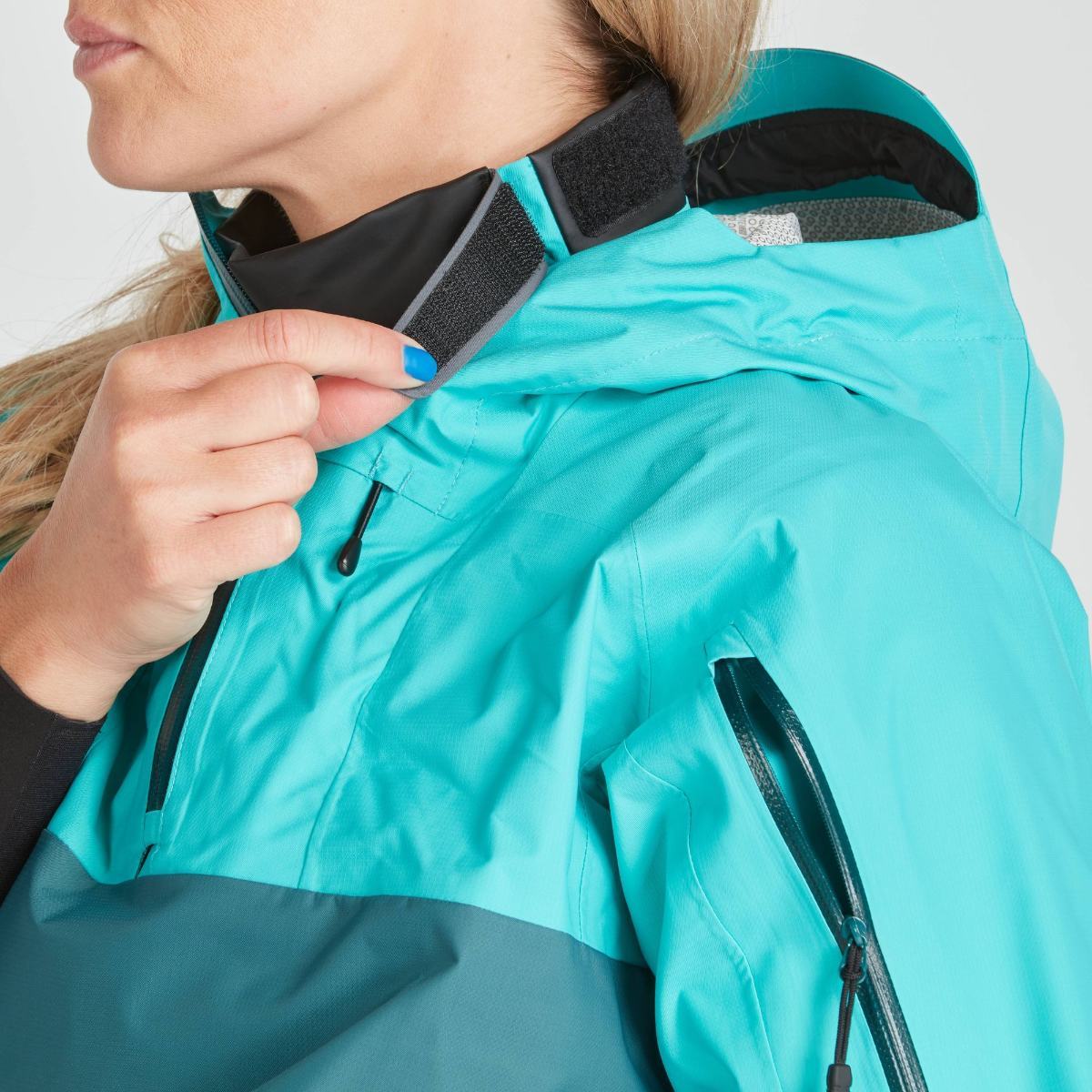 ENDAST Small - NRS Riptide Paddeljacka 2024, Dam-Kajaksidan