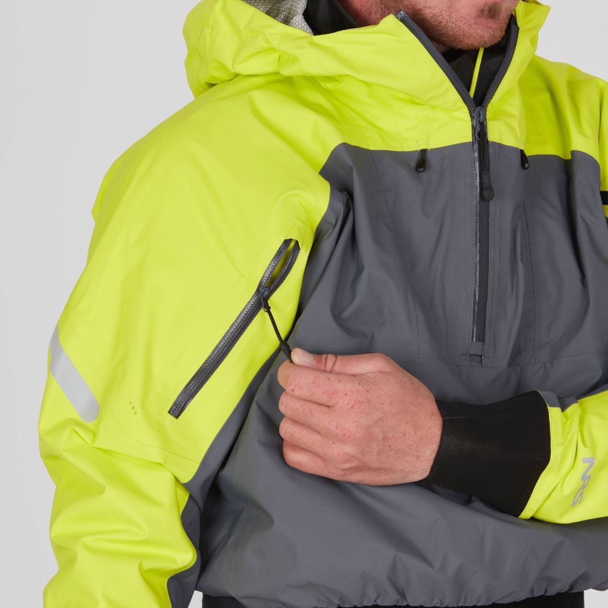 ENDAST Small - NRS Riptide Paddeljacka 2024, Herr-Kajaksidan