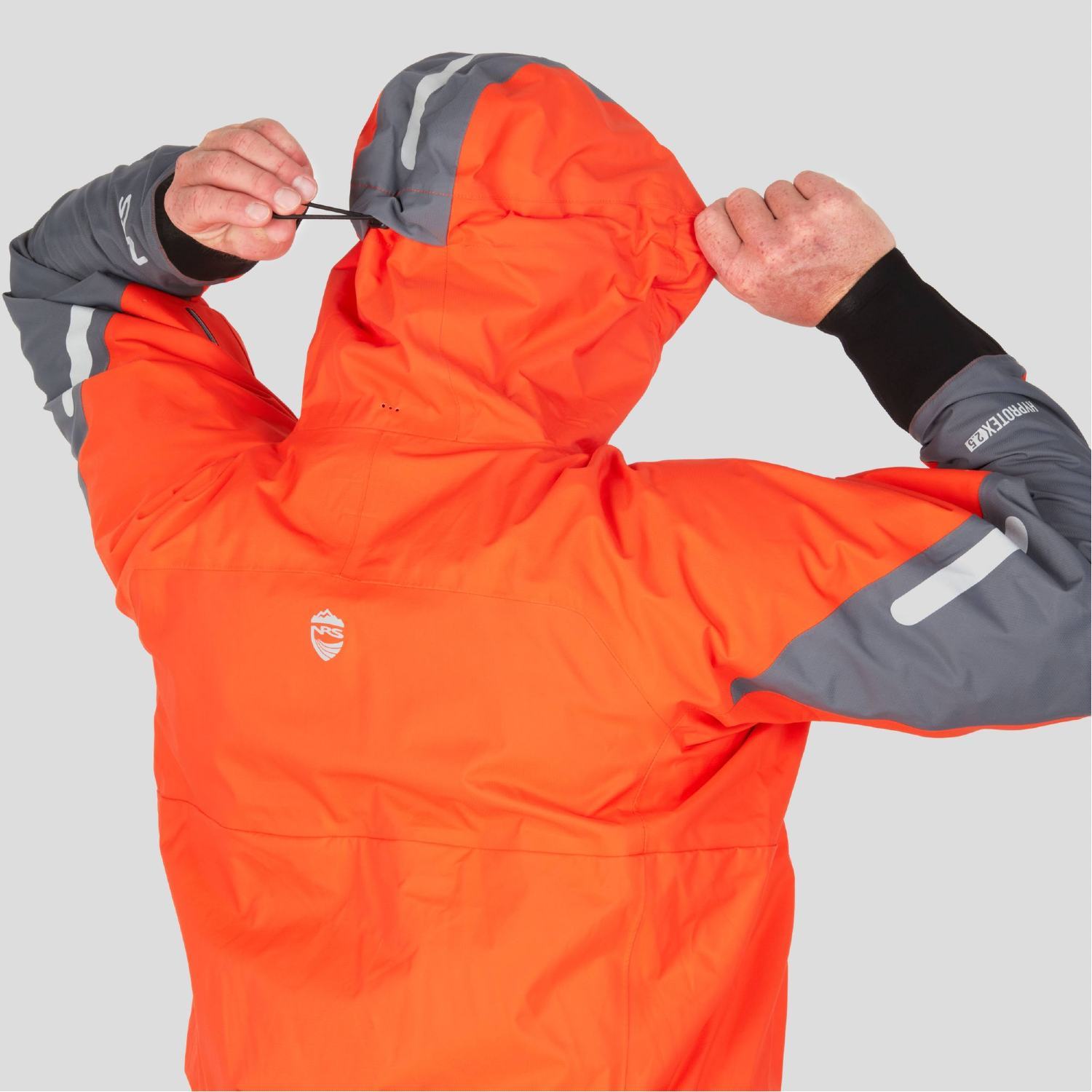ENDAST Small - NRS Riptide Paddeljacka 2024, Herr-Kajaksidan