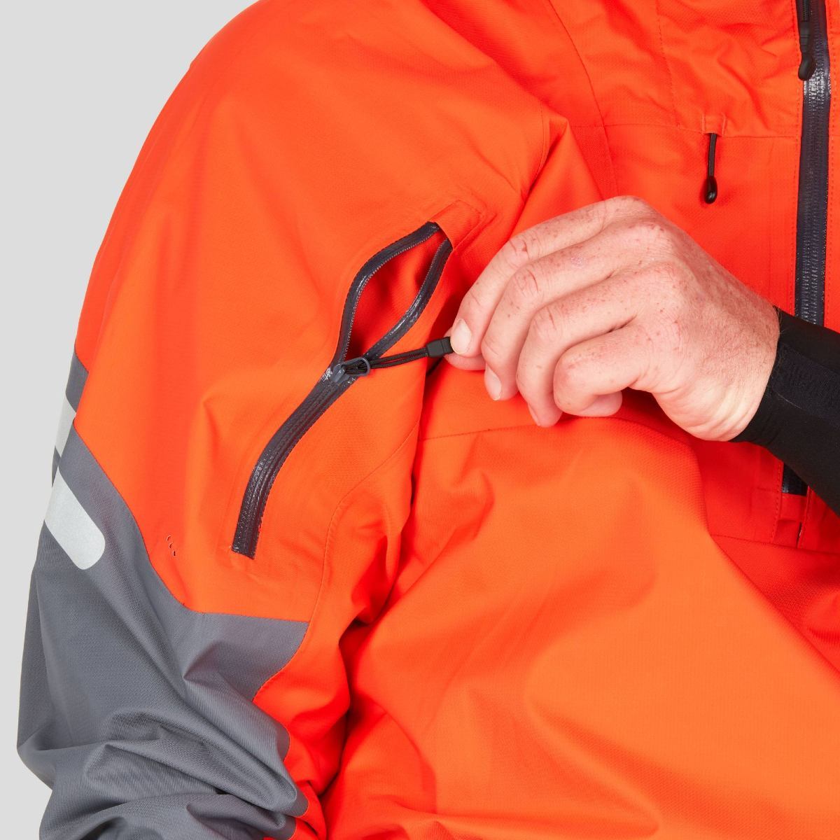 ENDAST Small - NRS Riptide Paddeljacka 2024, Herr-Kajaksidan
