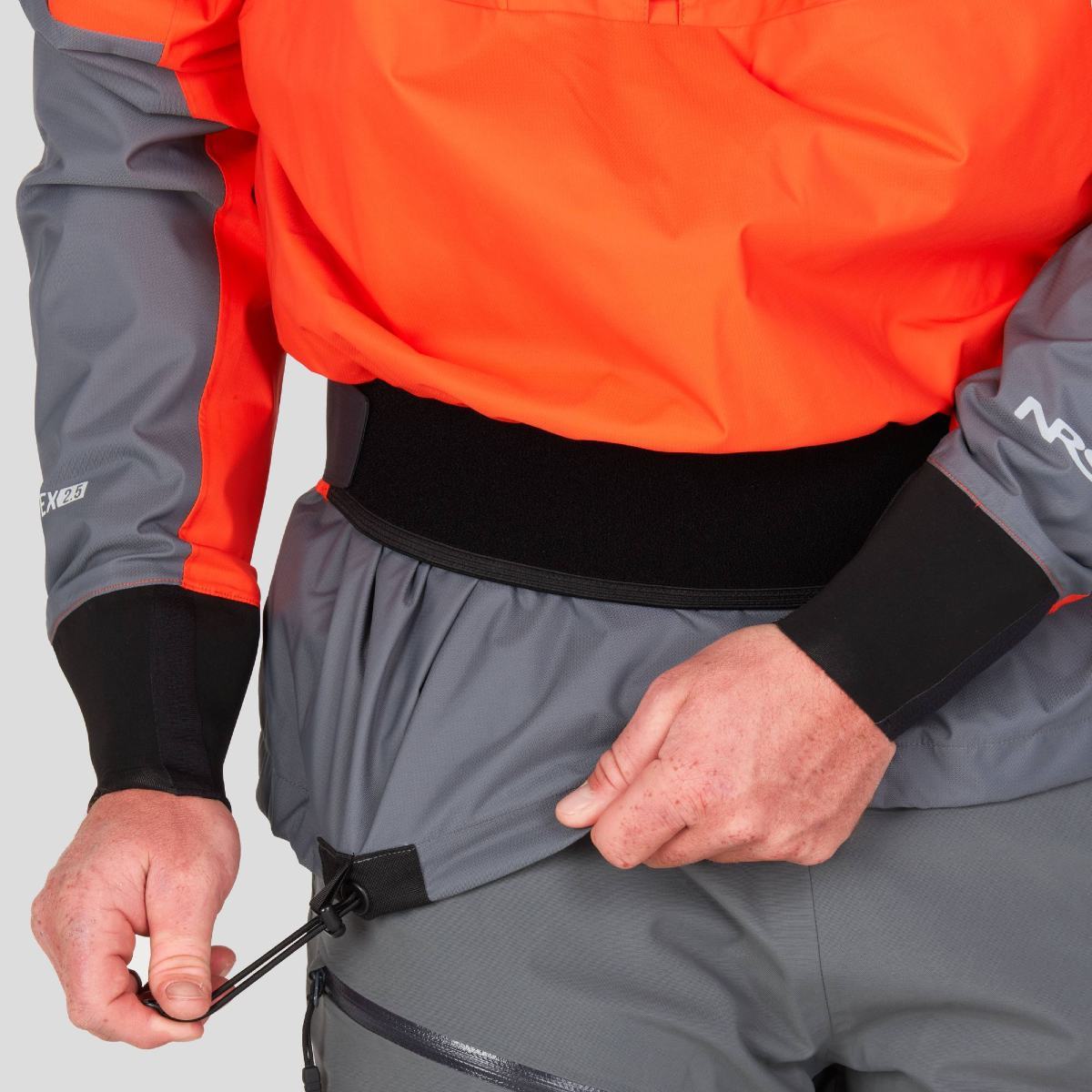 ENDAST Small - NRS Riptide Paddeljacka 2024, Herr-Kajaksidan