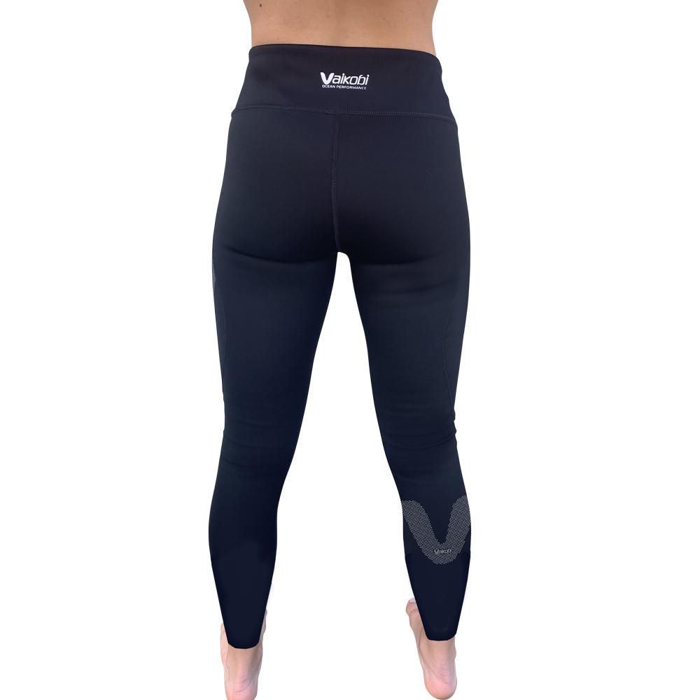 ENDAST XS & S - Vaikobi Hydrofleece Leggings, Dam-Kajaksidan