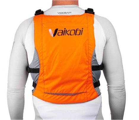 ENDAST XS & XL - Vaikobi V3 Ocean Racing Flytväst-Kajaksidan
