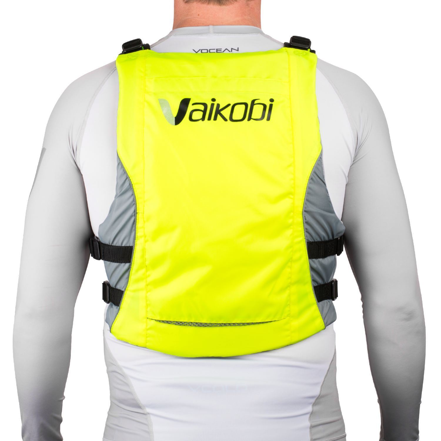 ENDAST XS & XL - Vaikobi V3 Ocean Racing Flytväst-Kajaksidan