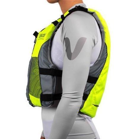 ENDAST XS & XL - Vaikobi V3 Ocean Racing Flytväst-Kajaksidan