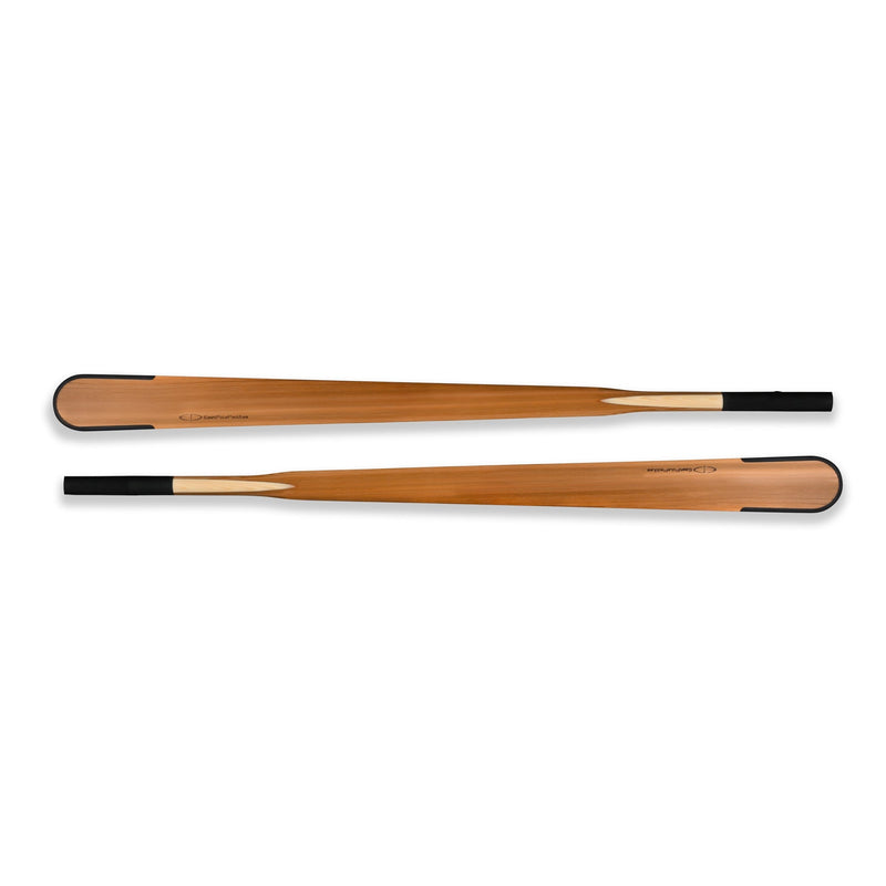 EastPolePaddles Nanook2 Delbar, BlackBone-Kajaksidan
