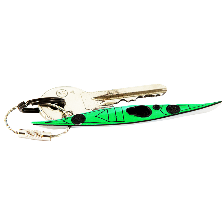 Hobkey Sea Keyak Nyckelring-Kajaksidan