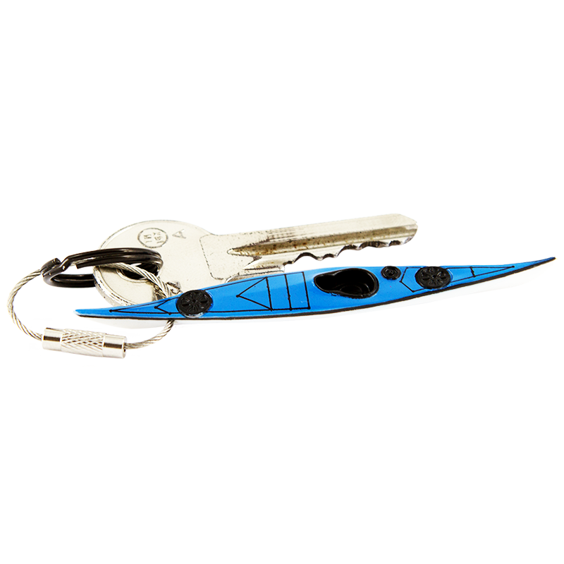 Hobkey Sea Keyak Nyckelring-Kajaksidan