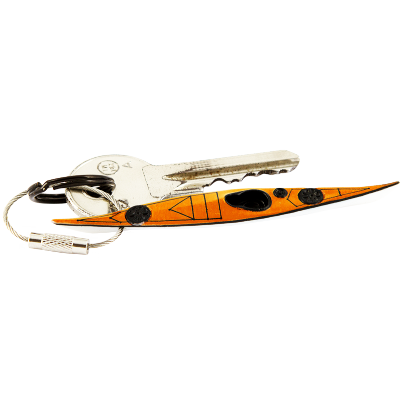 Hobkey Sea Keyak Nyckelring-Kajaksidan