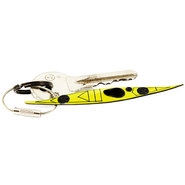 Hobkey Sea Keyak Nyckelring-Kajaksidan
