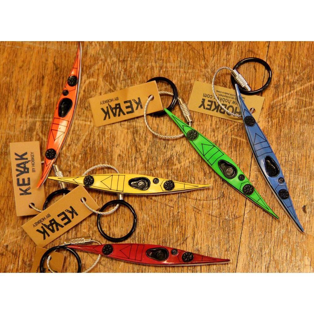 Hobkey Sea Keyak Nyckelring-Kajaksidan