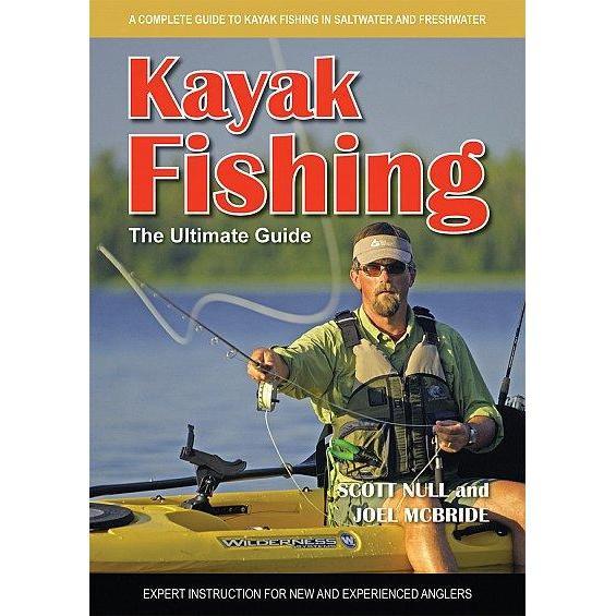 Kayak Fishing, The Ultimate Guide DVD-Kajaksidan