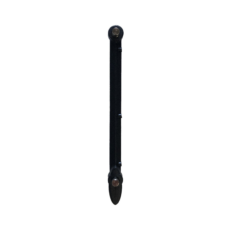 Kayak Gear Whiz Rod Adventure-Kajaksidan