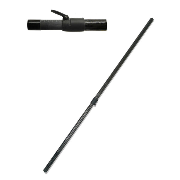 KayakFirst Adjustable Carbon Shaft-Kajaksidan