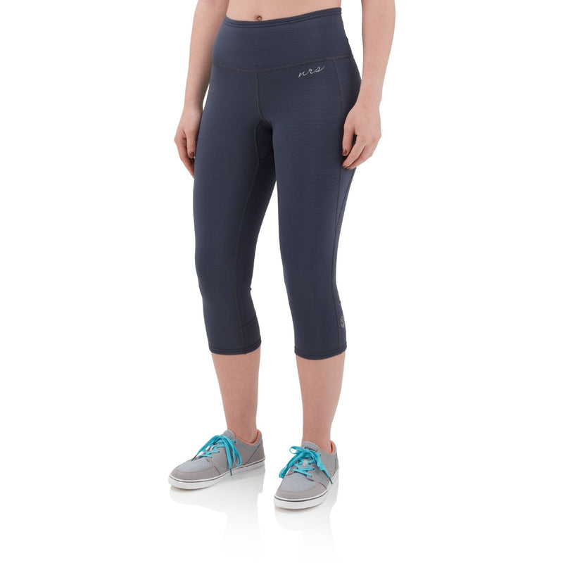 NRS HydroSkin 0.5 Neoprenshorts Capri, Dam-Kajaksidan