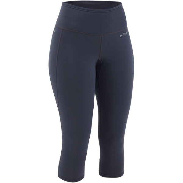 NRS HydroSkin 0.5 Neoprenshorts Capri, Dam-Kajaksidan