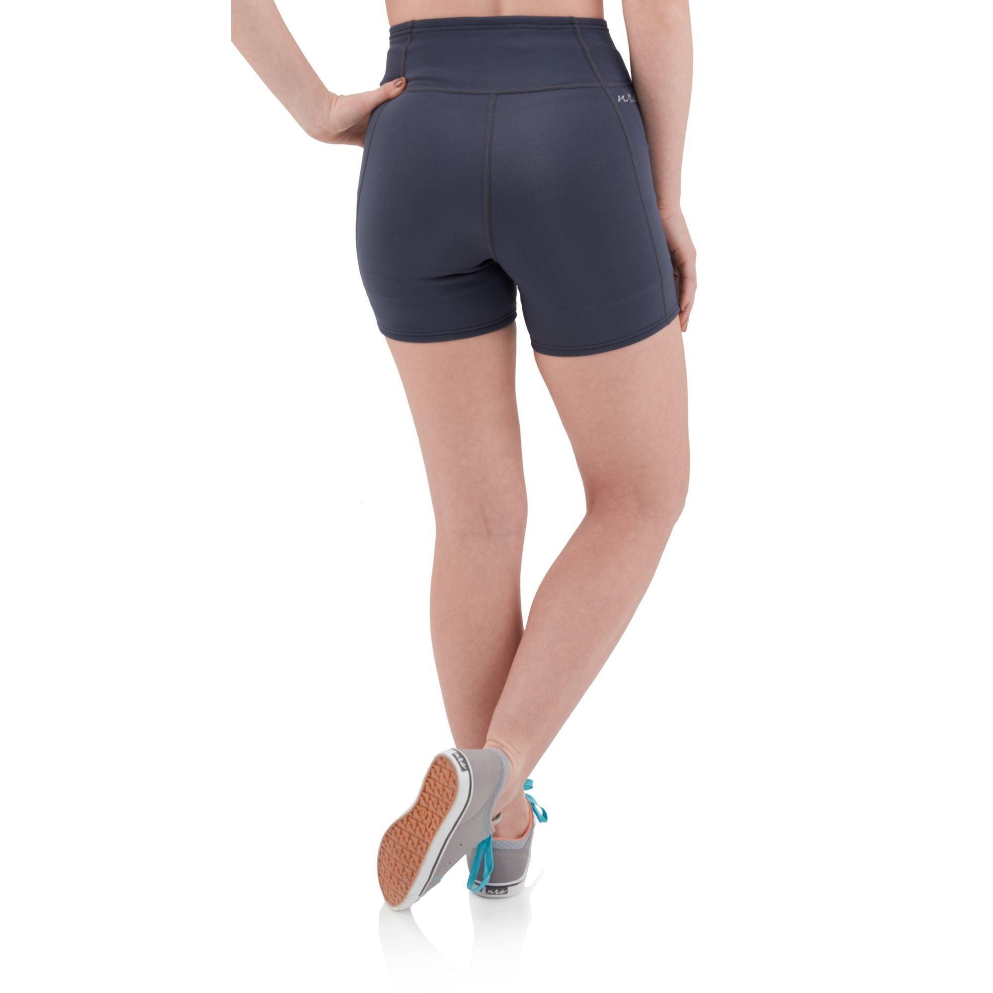 NRS HydroSkin 0.5 Neoprenshorts, Dam-Kajaksidan