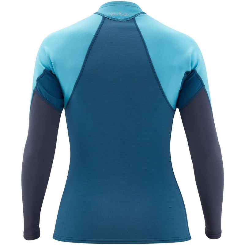 NRS HydroSkin 0.5 Neoprentröja, Dam-Kajaksidan